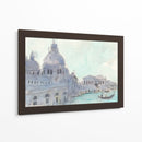 Momento Santa Maria Della Saludas - Samuel Dixon | Cuadro decorativo de Canvas Lab