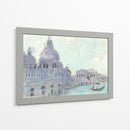 Momento Santa Maria Della Saludas - Samuel Dixon | Cuadro decorativo de Canvas Lab
