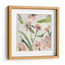 Blush Pink Blooms Ii - Chariklia Zarris | Cuadro decorativo de Canvas Lab