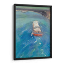 A Lo Largo Del Sena Ii - Samuel Dixon | Cuadro decorativo de Canvas Lab