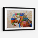 Guacamayo - Rodríguez Marconi | Cuadro decorativo de Canvas Lab