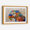 Guacamayo - Rodríguez Marconi | Cuadro decorativo de Canvas Lab