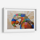 Guacamayo - Rodríguez Marconi | Cuadro decorativo de Canvas Lab