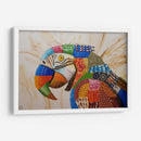 Guacamayo - Rodríguez Marconi | Cuadro decorativo de Canvas Lab