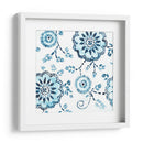 Sampler Indigo Ii - June Erica Vess | Cuadro decorativo de Canvas Lab