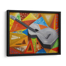 Guitarra de Pitágoras - Rodríguez Marconi | Cuadro decorativo de Canvas Lab