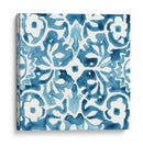 Sampler Indigo V - June Erica Vess | Cuadro decorativo de Canvas Lab