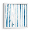 Sampler Indigo Vi - June Erica Vess | Cuadro decorativo de Canvas Lab