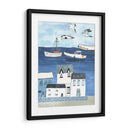 Los Marineros Descansan Yo - Melissa Wang | Cuadro decorativo de Canvas Lab