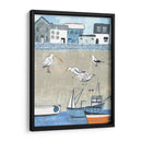 Sailors Resto Ii - Melissa Wang | Cuadro decorativo de Canvas Lab