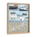 Sailors Resto Iii - Melissa Wang | Cuadro decorativo de Canvas Lab