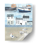 Sailors Resto Iii - Melissa Wang | Cuadro decorativo de Canvas Lab