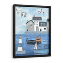 Sailors Descanso Iv - Melissa Wang | Cuadro decorativo de Canvas Lab