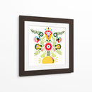 Cinco De Mayo I - Victoria Borges | Cuadro decorativo de Canvas Lab