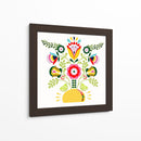 Cinco De Mayo I - Victoria Borges | Cuadro decorativo de Canvas Lab