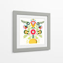 Cinco De Mayo I - Victoria Borges | Cuadro decorativo de Canvas Lab