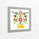 Cinco De Mayo I - Victoria Borges | Cuadro decorativo de Canvas Lab