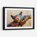 Humano, acaríciame - Rodríguez Marconi | Cuadro decorativo de Canvas Lab