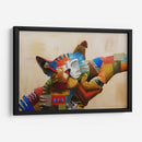 Humano, acaríciame - Rodríguez Marconi | Cuadro decorativo de Canvas Lab