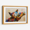 Humano, acaríciame - Rodríguez Marconi | Cuadro decorativo de Canvas Lab