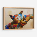 Humano, acaríciame - Rodríguez Marconi | Cuadro decorativo de Canvas Lab