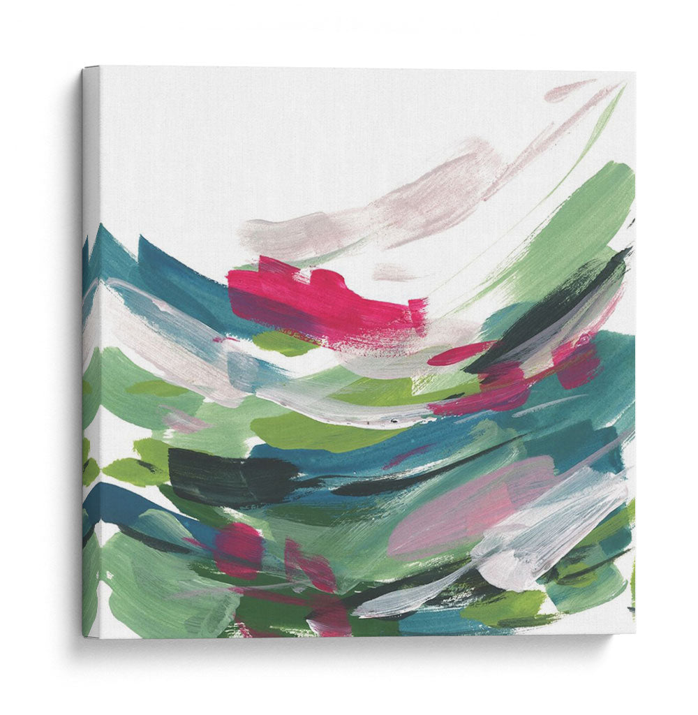 Color Limited Iv - Melissa Wang | Cuadro decorativo de Canvas Lab