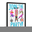 Circo Divertido Ii - Stephen Switzer | Cuadro decorativo de Canvas Lab