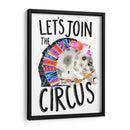 Diversión De Circo Iii - Stephen Switzer | Cuadro decorativo de Canvas Lab