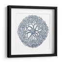 Navy Ocean Gems I - Vision Studio | Cuadro decorativo de Canvas Lab