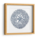 Navy Ocean Gems I - Vision Studio | Cuadro decorativo de Canvas Lab