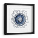 Navy Ocean Gems Iii - Vision Studio | Cuadro decorativo de Canvas Lab