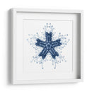 Navy Ocean Gems Iv - Vision Studio | Cuadro decorativo de Canvas Lab