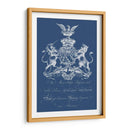 Heráldica En La Marina Ii - Vision Studio | Cuadro decorativo de Canvas Lab