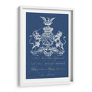 Heráldica En La Marina Ii - Vision Studio | Cuadro decorativo de Canvas Lab