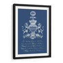 Heráldica En La Marina Iii - Vision Studio | Cuadro decorativo de Canvas Lab