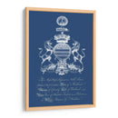 Heráldica En La Marina Iii - Vision Studio | Cuadro decorativo de Canvas Lab