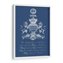 Heráldica En La Marina Iii - Vision Studio | Cuadro decorativo de Canvas Lab