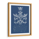 Heráldica En La Marina Iv - Vision Studio | Cuadro decorativo de Canvas Lab