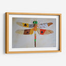 Libélula - Rodríguez Marconi | Cuadro decorativo de Canvas Lab