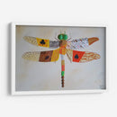 Libélula - Rodríguez Marconi | Cuadro decorativo de Canvas Lab