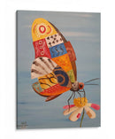 Mariposa I - Rodríguez Marconi | Cuadro decorativo de Canvas Lab