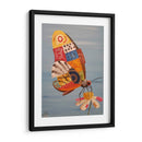 Mariposa I - Rodríguez Marconi | Cuadro decorativo de Canvas Lab