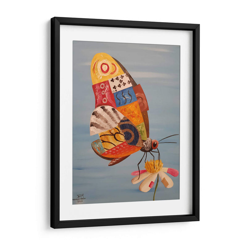 Mariposa I - Rodríguez Marconi | Cuadro decorativo de Canvas Lab