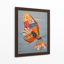 Mariposa I - Rodríguez Marconi | Cuadro decorativo de Canvas Lab