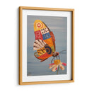 Mariposa I - Rodríguez Marconi | Cuadro decorativo de Canvas Lab