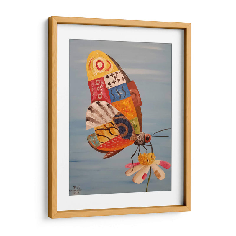 Mariposa I - Rodríguez Marconi | Cuadro decorativo de Canvas Lab