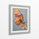Mariposa I - Rodríguez Marconi | Cuadro decorativo de Canvas Lab
