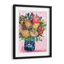 Ramo En Un Jarrón Ii - Melissa Wang | Cuadro decorativo de Canvas Lab