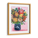 Ramo En Un Jarrón Ii - Melissa Wang | Cuadro decorativo de Canvas Lab