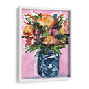 Ramo En Un Jarrón Iii - Melissa Wang | Cuadro decorativo de Canvas Lab
